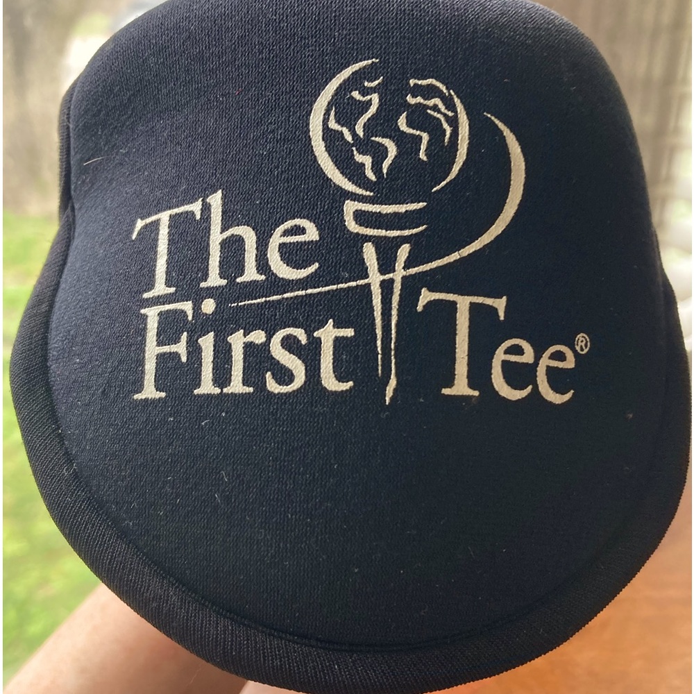 The First Tee Putter Golf Head Cover